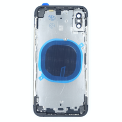 iPhone XS Frame Achterkant Glas Zwart AppleGigant