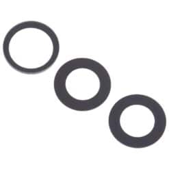 Alternative view of Voor iPhone 15 Pro Max 3-in-1 cameralens aan de achterkant